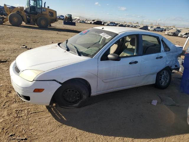 2007 Ford Focus Zx4