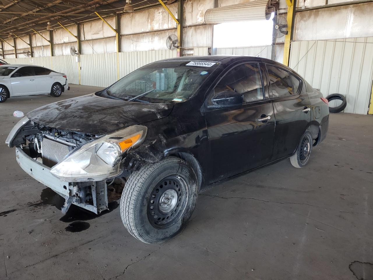 2019 Nissan Versa - Image 1