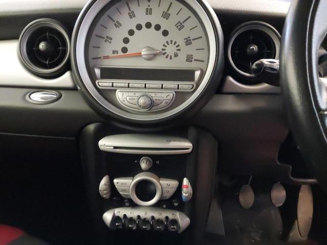 2010 MINI COOPER CLU