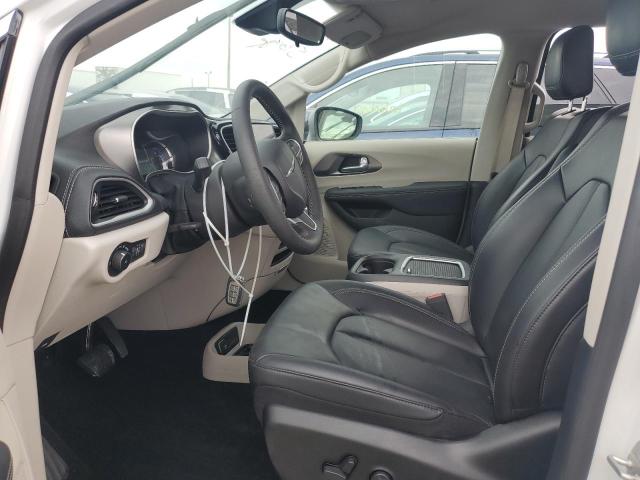  CHRYSLER PACIFICA 2023 White