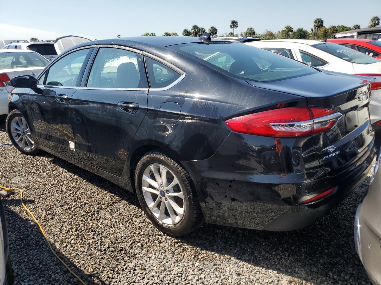 2020 Ford Fusion - Image 2