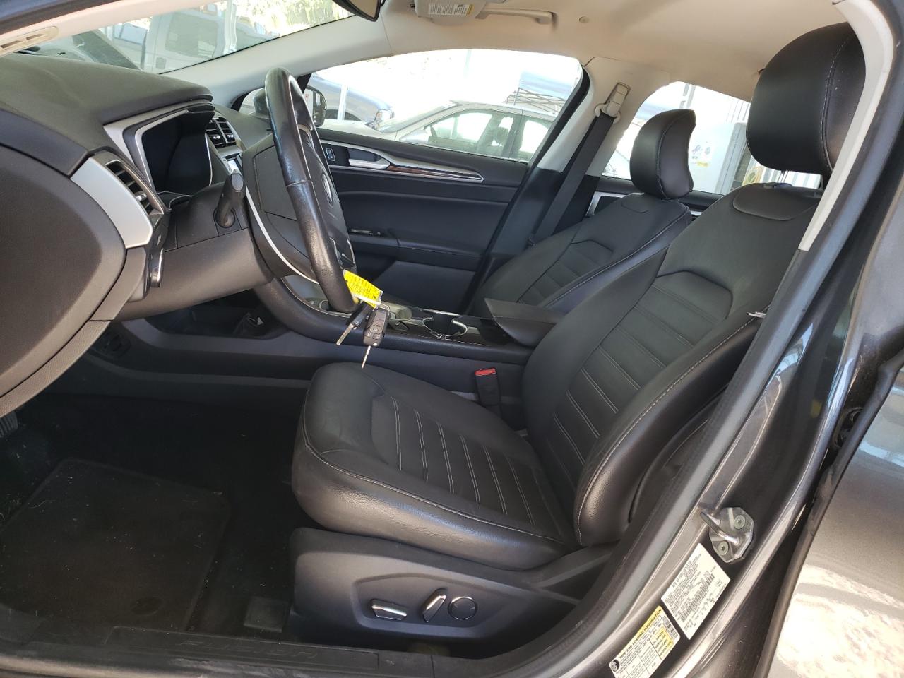 2015 Ford Fusion - Image 7