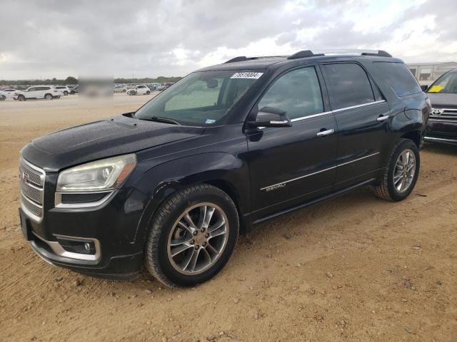  GMC ACADIA DEN 2013 Czarny