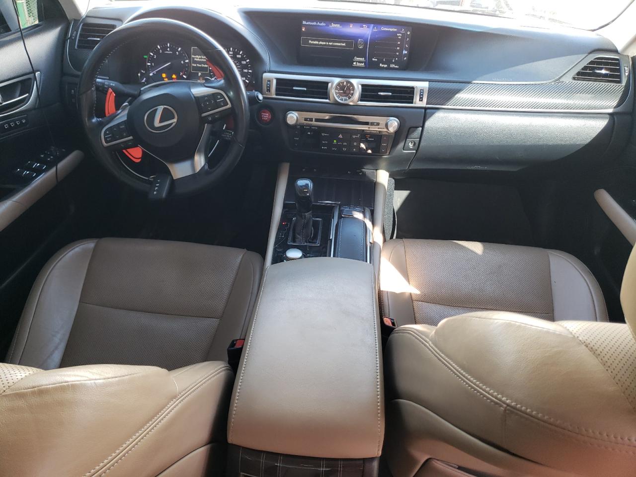 2016 Lexus GS - Image 8