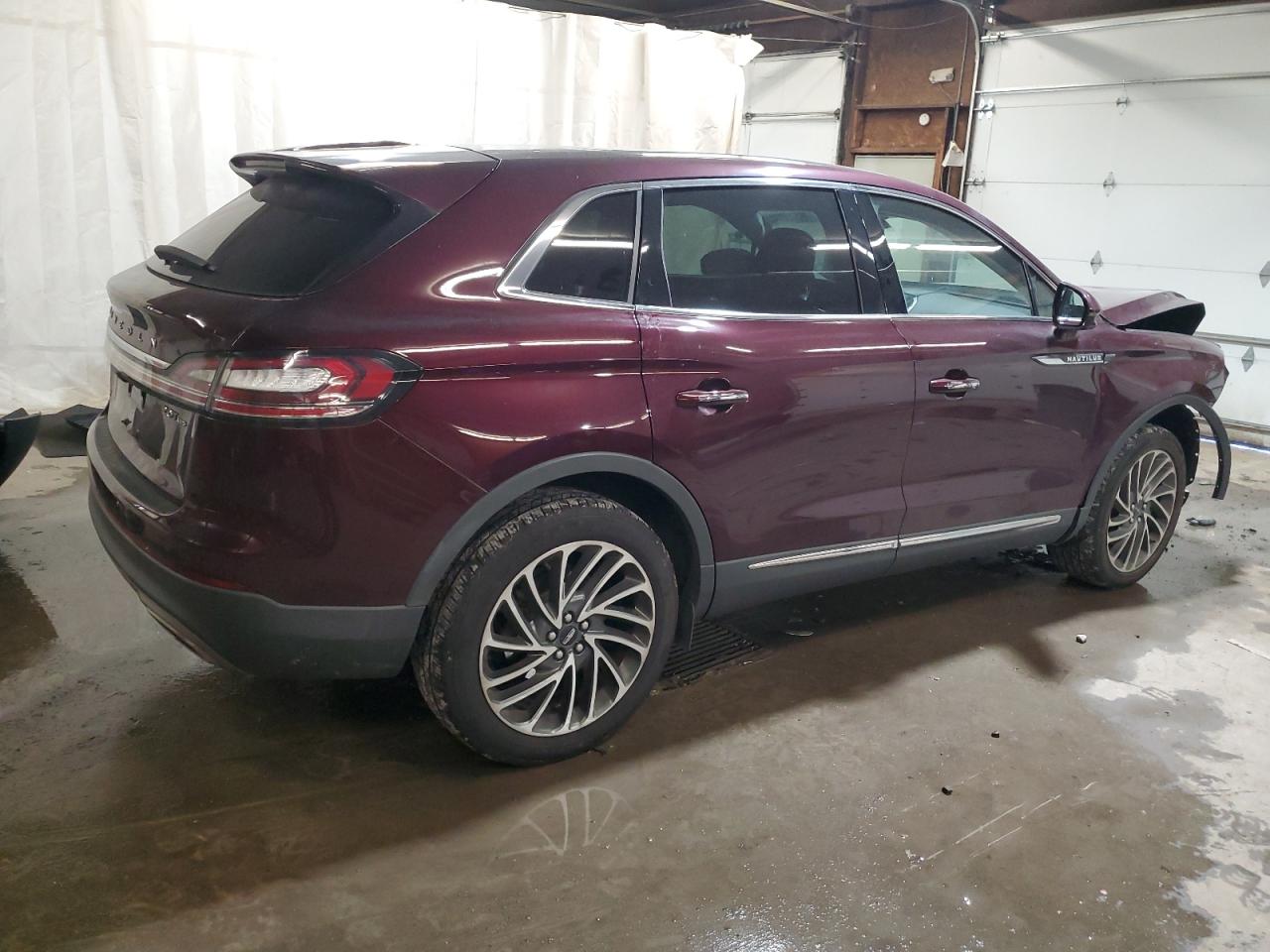 2020 Lincoln Nautilus - Image 3