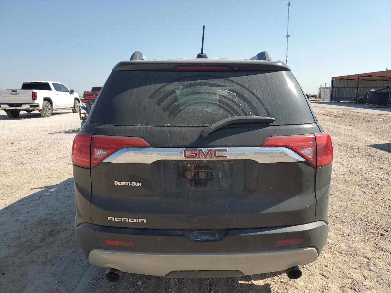 1GKKNMLS6HZ235142 2017 GMC Acadia Slt-1