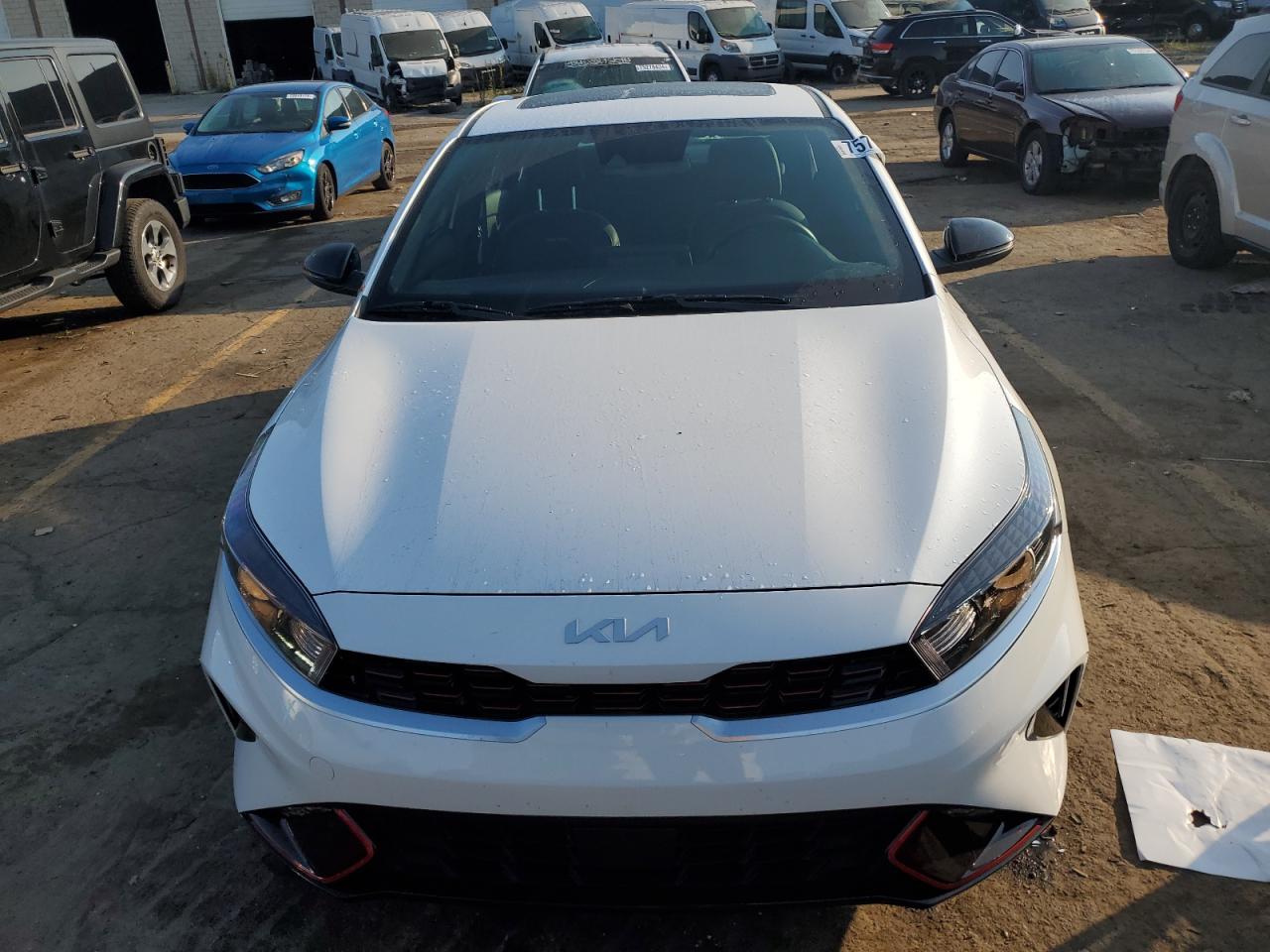 2024 Kia Forte - Image 5
