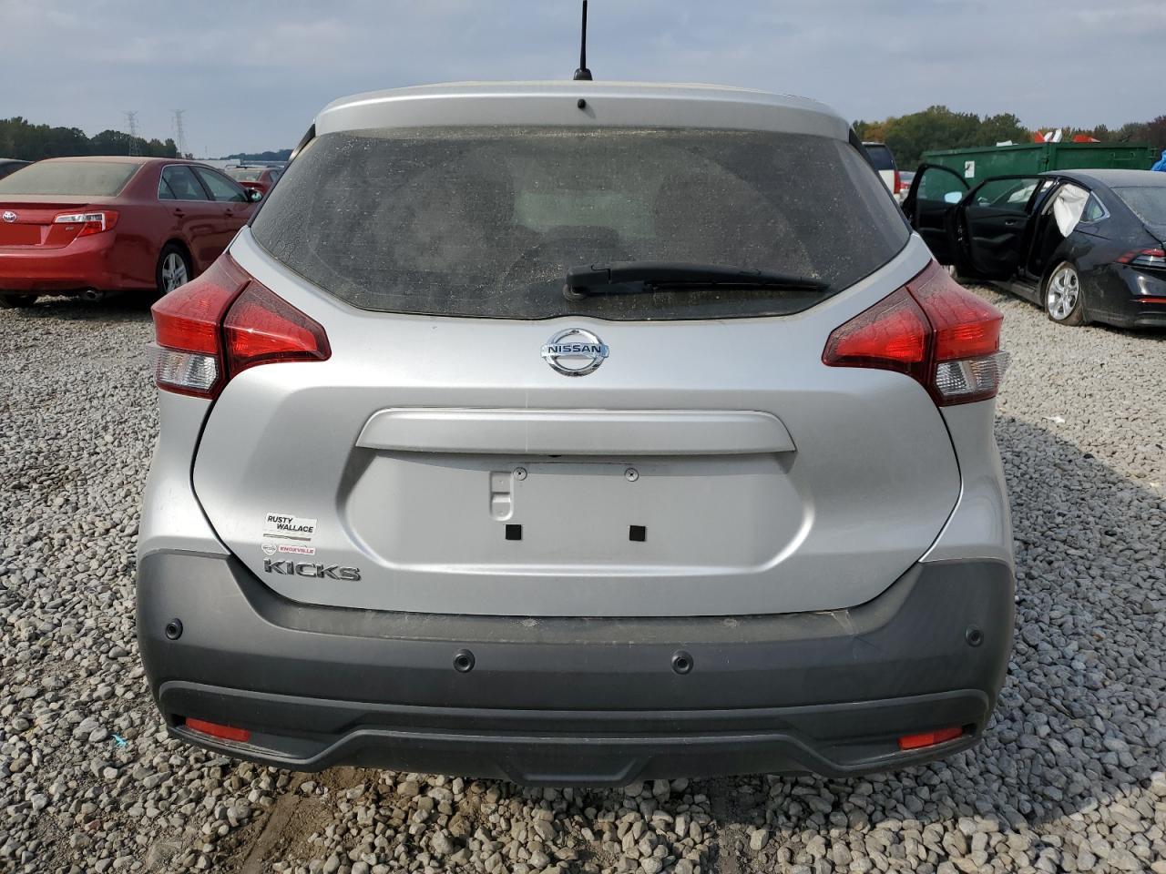 2020 Nissan Kicks S VIN: 3N1CP5BV8LL531858 Lot: 77500264