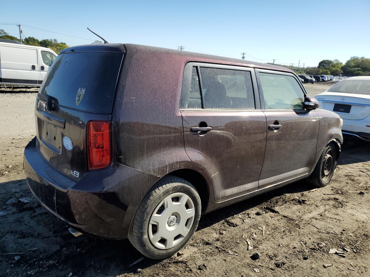 2010 Toyota Scion Xb VIN: JTLZE4FE2A1103505 Lot: 73668804