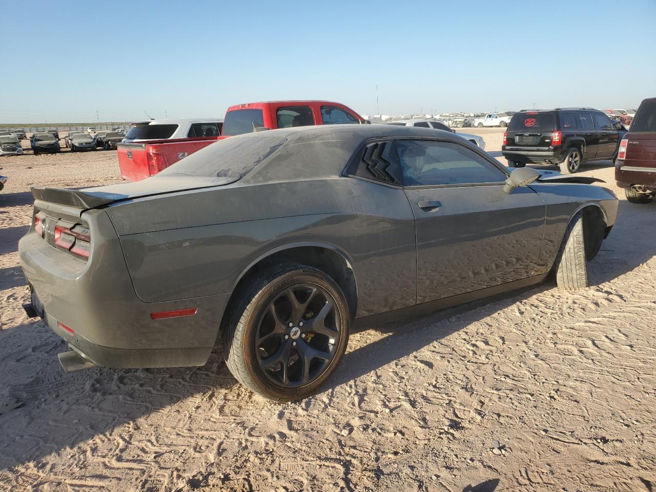 2018 Dodge Challenger - Image 3