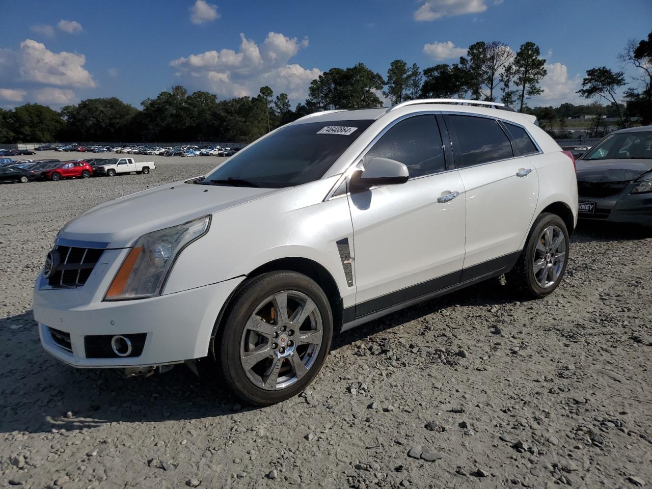 2012 Cadillac Srx Premium Collection for Sale in Byron, GA - Front End