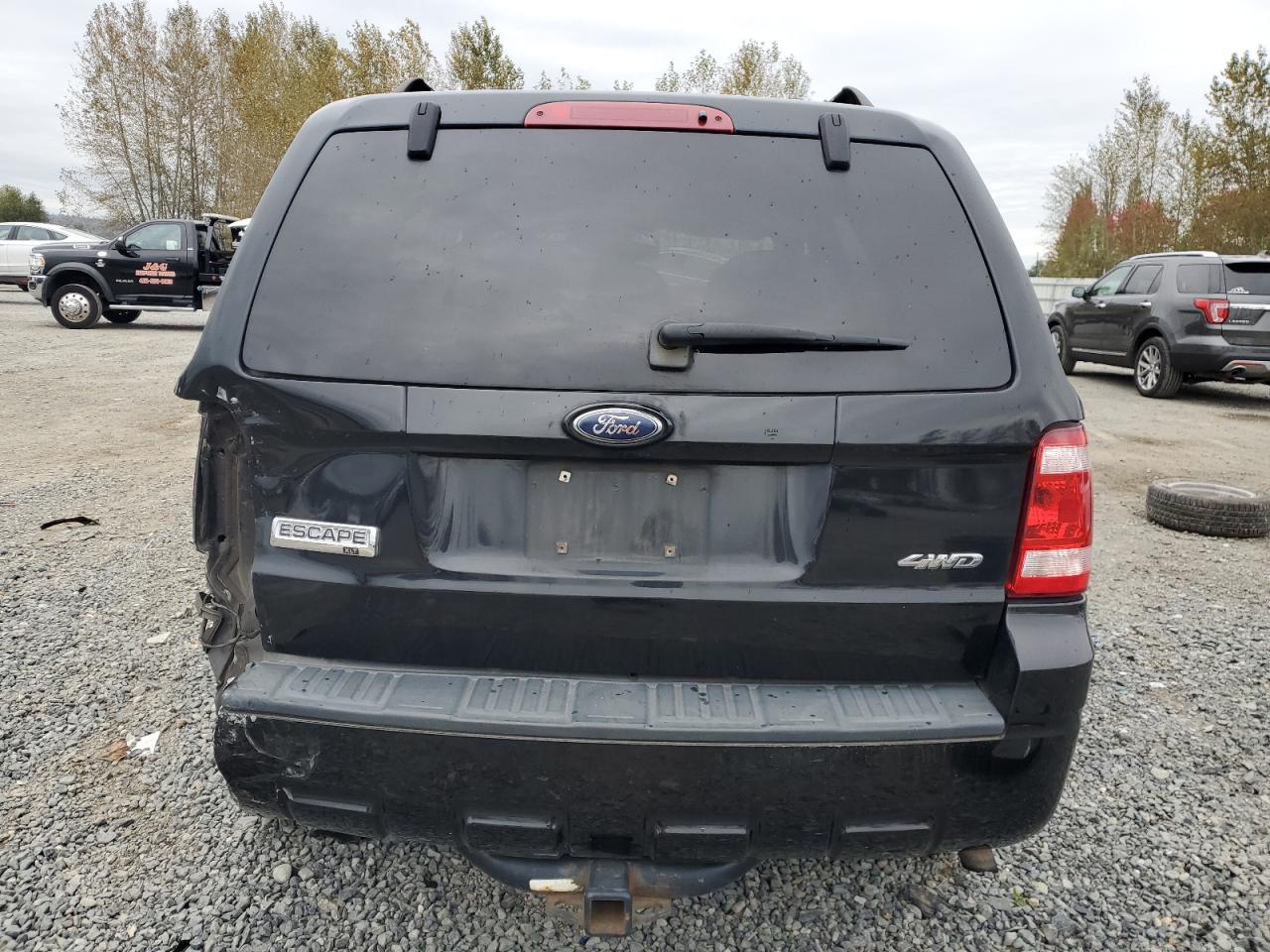 1FMCU937X9KD00558 2009 Ford Escape Xlt