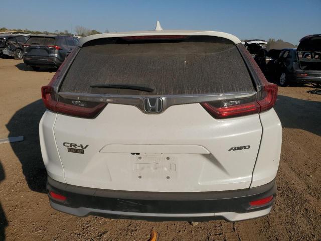  HONDA CRV 2021 White