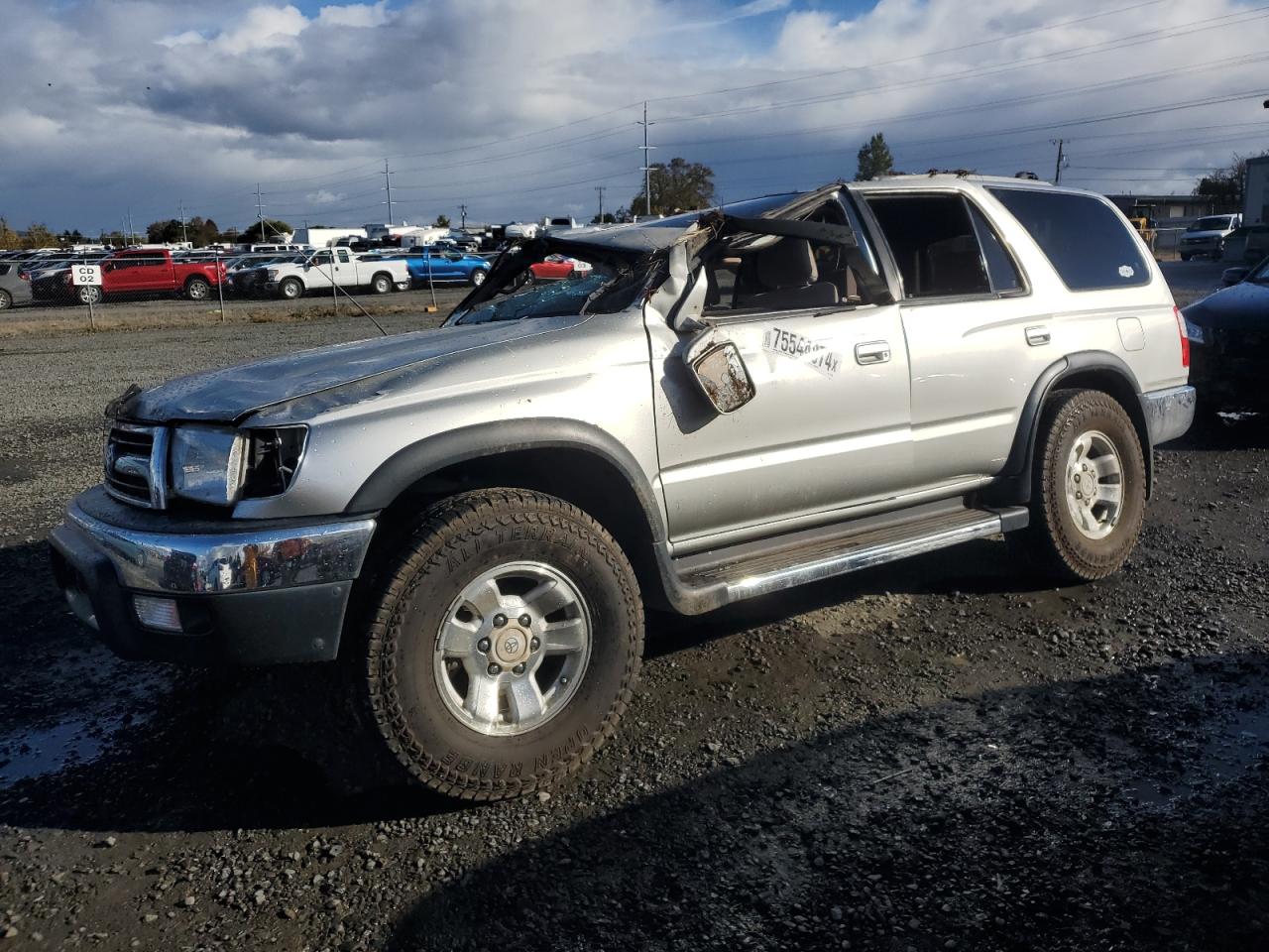 2000 Toyota 4Runner - Image 1