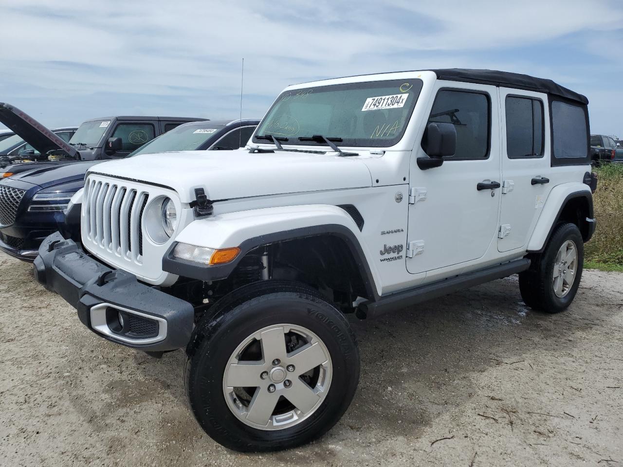 2018 Jeep Wrangler - Image 1