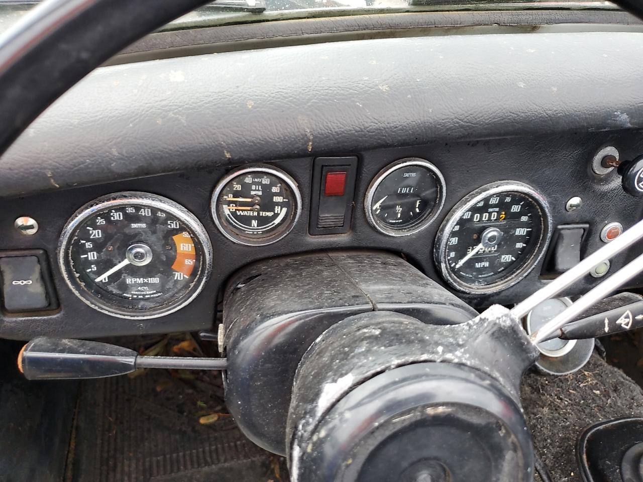 1969 Austin Sprite VIN: HAN9U82448G Lot: 74219244