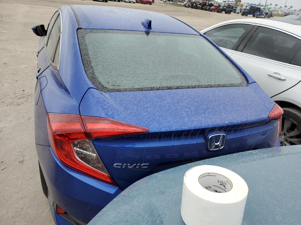 2018 Honda Civic - Image 6