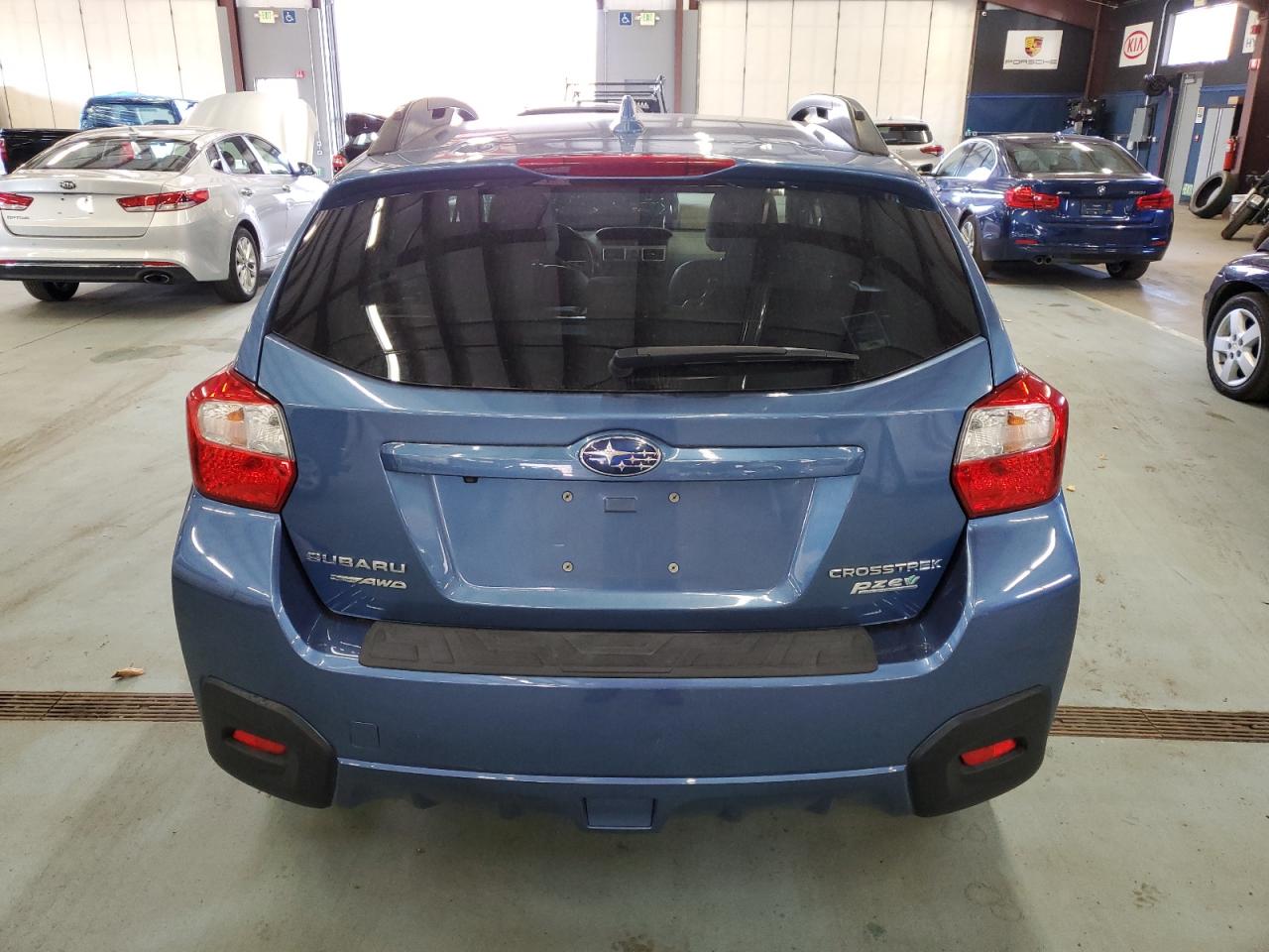 2016 Subaru Crosstrek Limited VIN: JF2GPALC6GH306848 Lot: 76843134