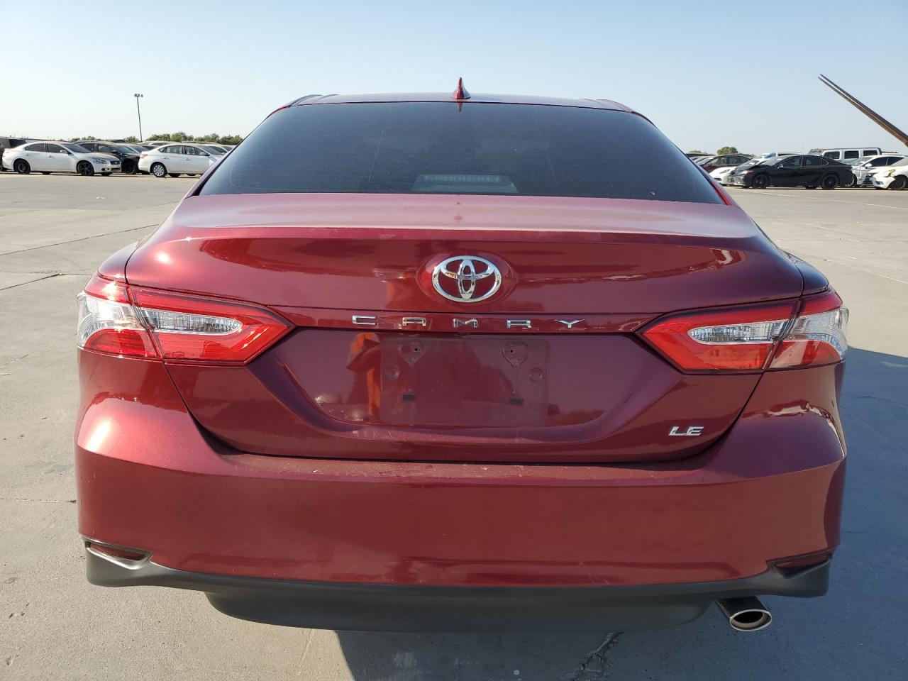2019 Toyota Camry - Image 6