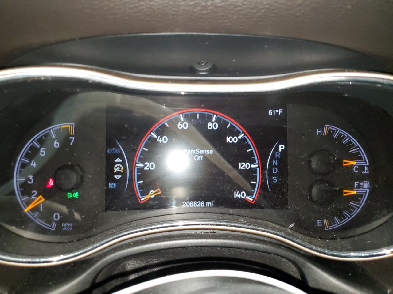 2014 Jeep Grand Cherokee - Image 9