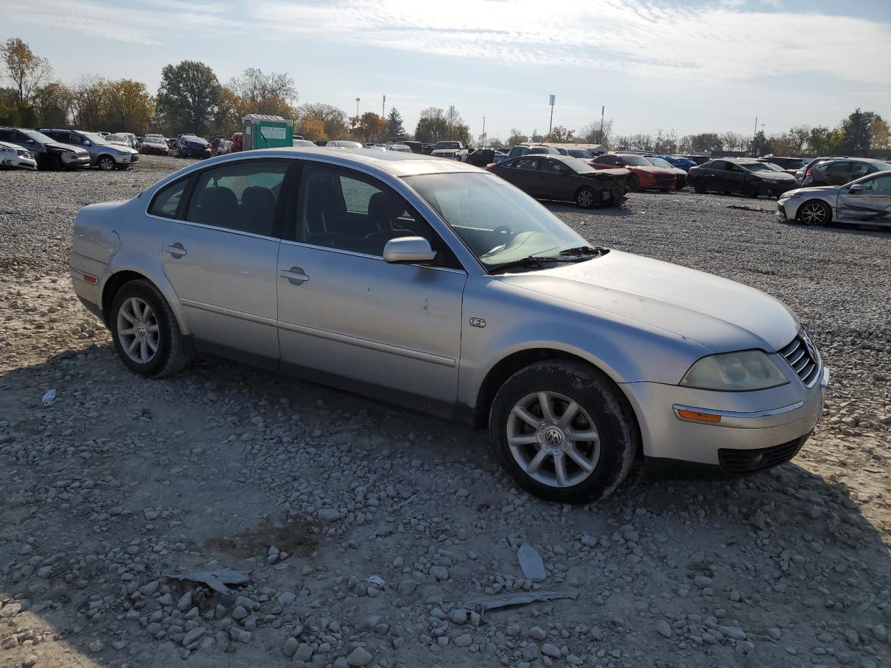 2004 Volkswagen Passat Gls VIN: WVWPD63B94P140936 Lot: 77705274