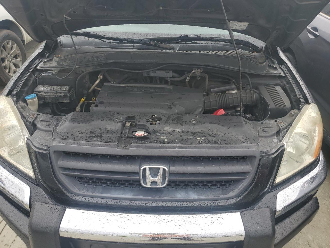 2HKYF18563H540354 2003 Honda Pilot Exl