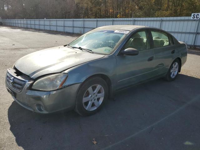 2002 Nissan Altima Base за продажба в Glassboro, NJ - Front End