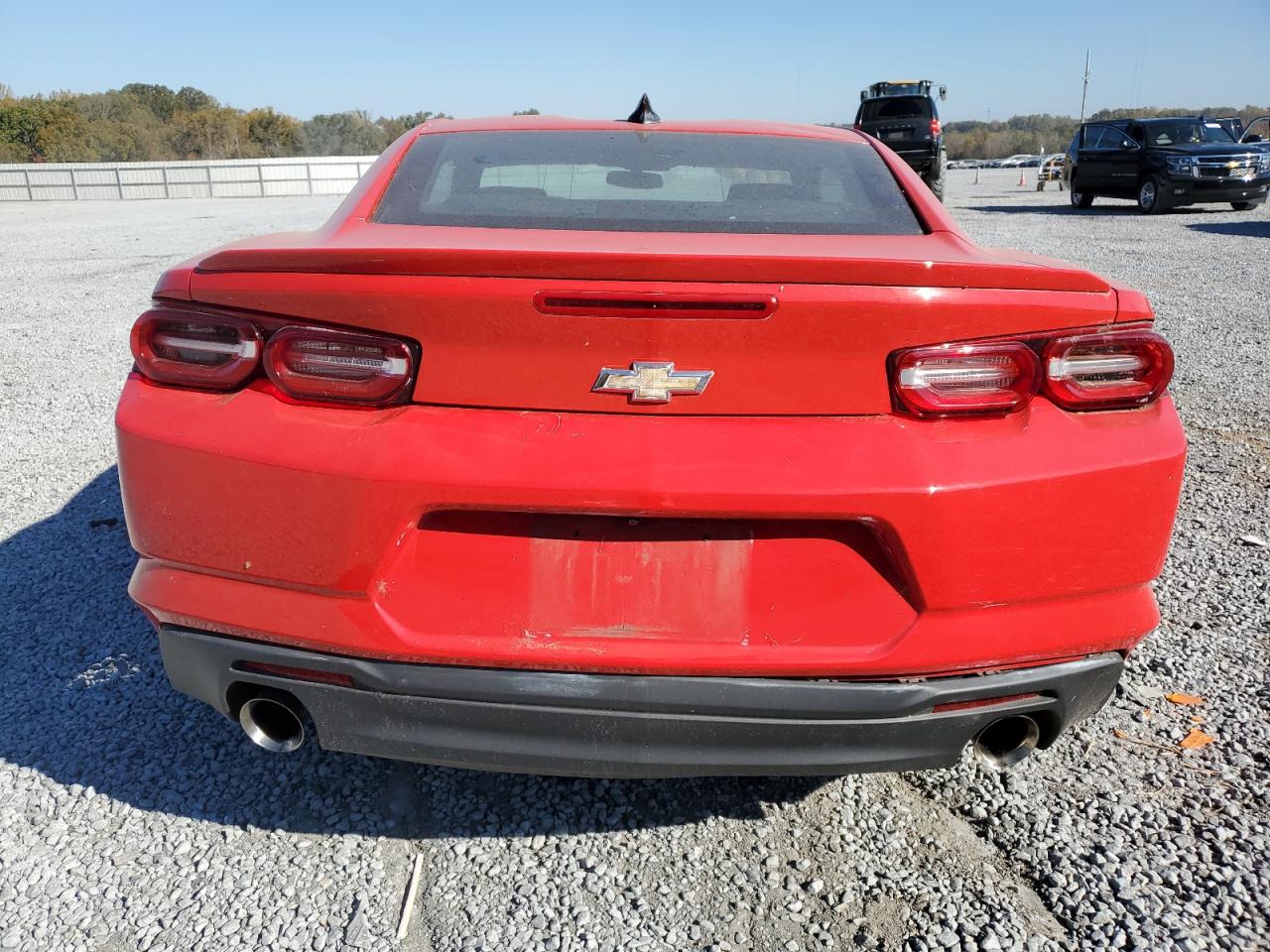 2021 Chevrolet Camaro Ls VIN: 1G1FB1RS3M0122879 Lot: 77686504