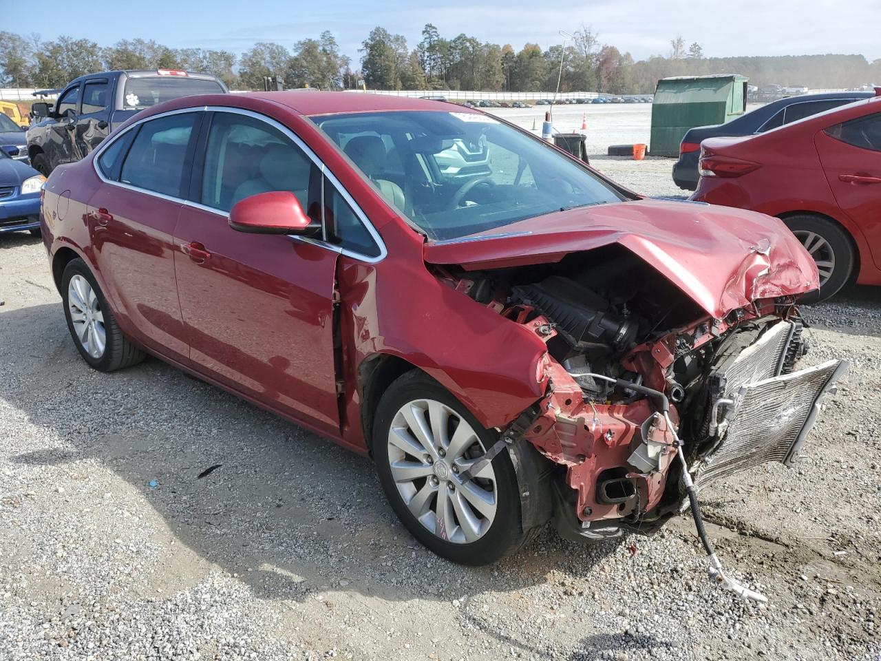 2015 Buick Verano - Image 4