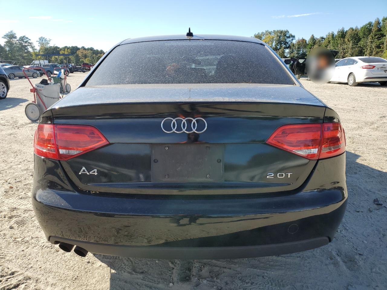 2010 Audi A4 Premium VIN: WAUAFAFL5AN064823 Lot: 75983854