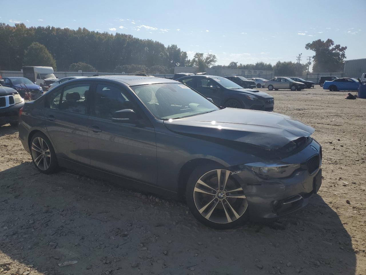 2015 BMW 3er - Image 4
