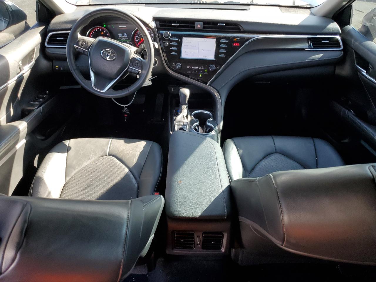 2017 Toyota Camry - Image 8