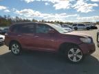 2008 Toyota Highlander Limited de vânzare în Brookhaven, NY - Front End