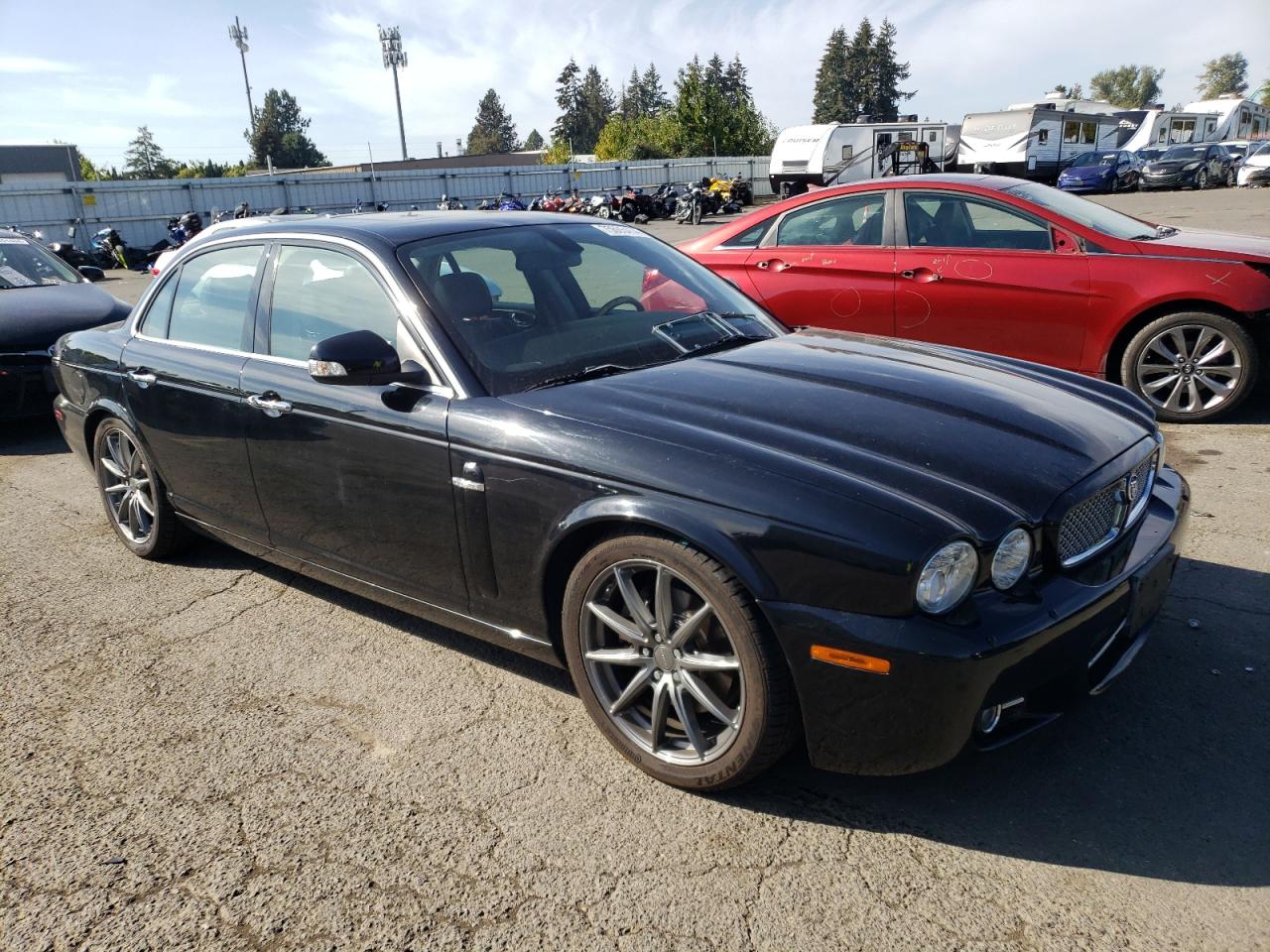 SAJWA71B18SH27801 2008 Jaguar Xj8