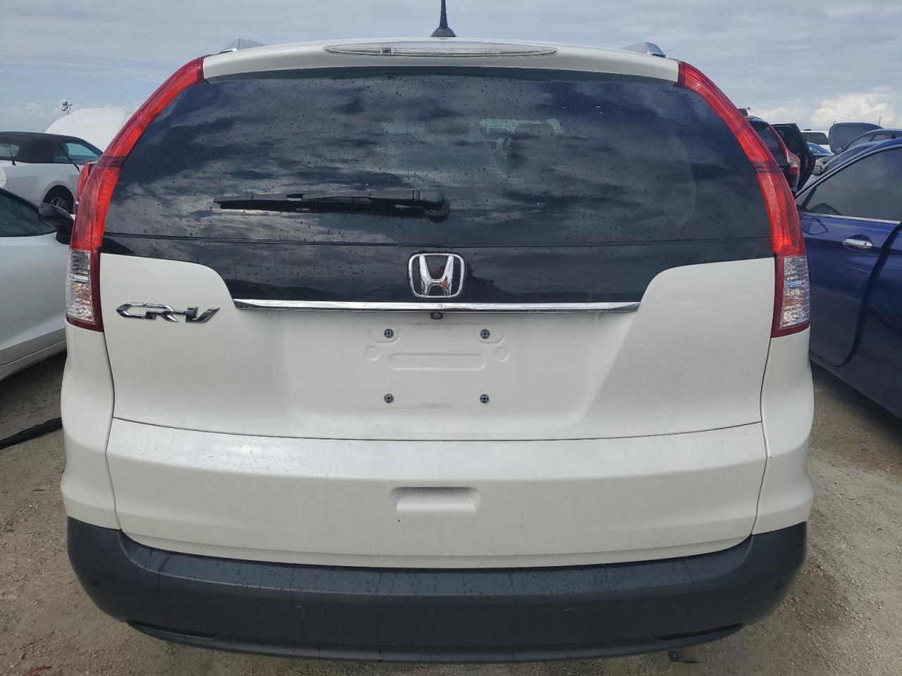 2014 Honda CR-V - Image 6