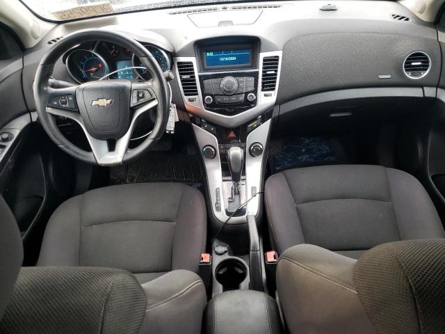  CHEVROLET CRUZE 2012 Czarny