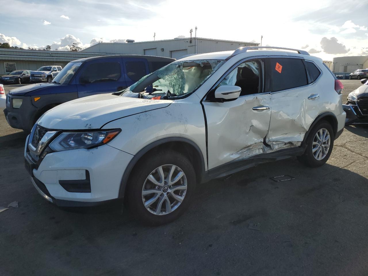 2018 Nissan Rogue - Image 1