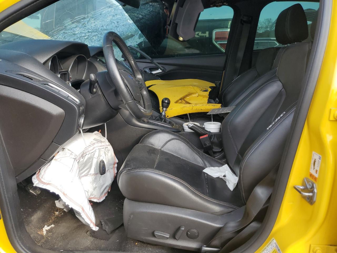 2018 Ford Focus - Image 7