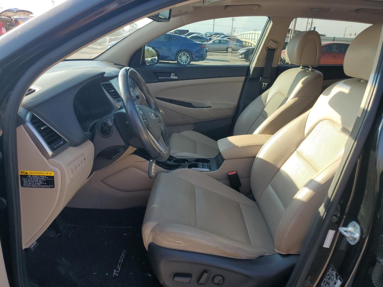 2017 Hyundai Tucson - Image 7