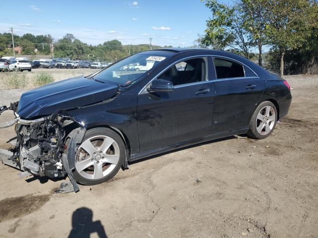 2016 Mercedes-Benz Cla 250 4Matic