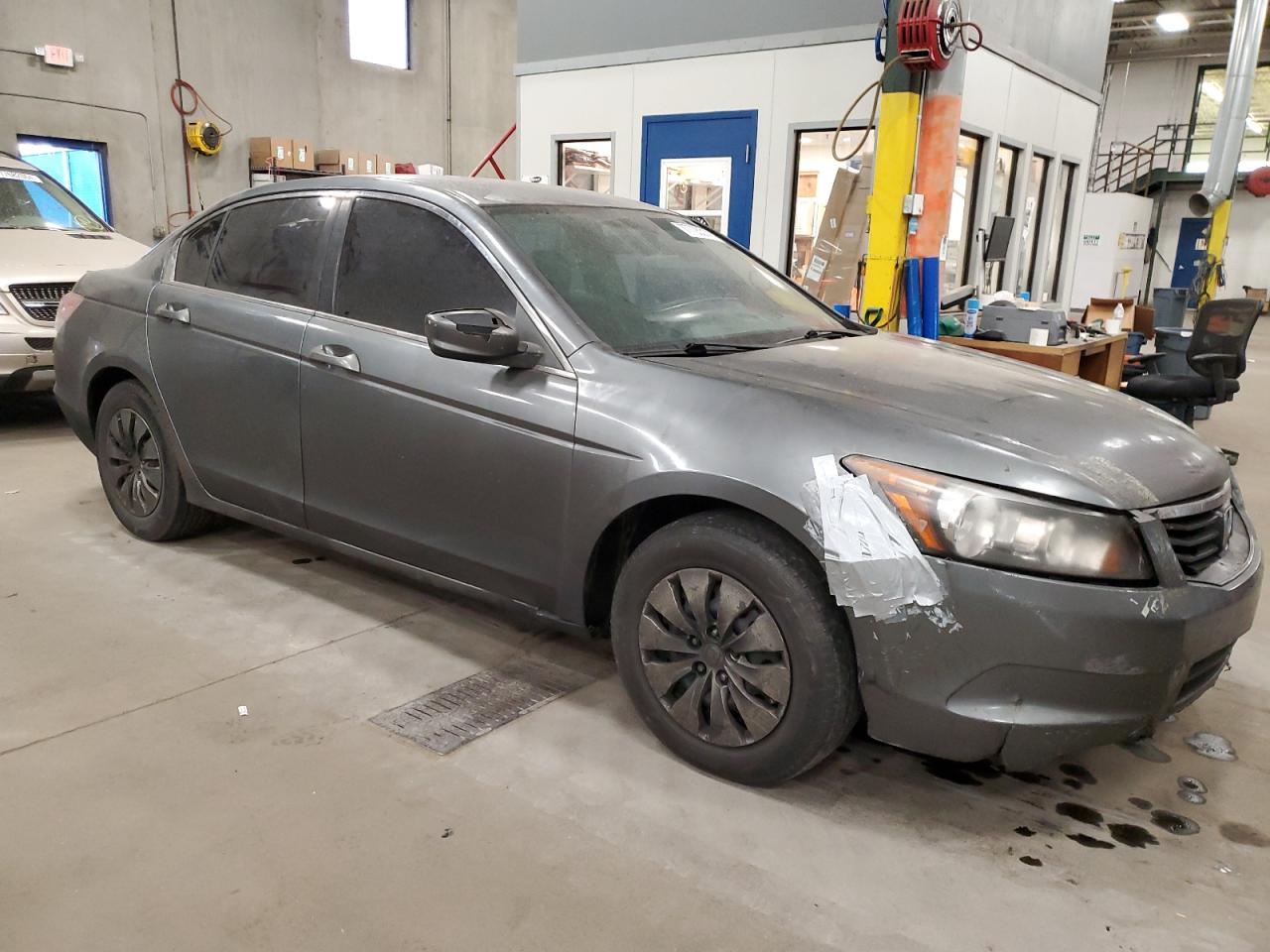 2008 Honda Accord Lx VIN: 1HGCP26358A125511 Lot: 77705314