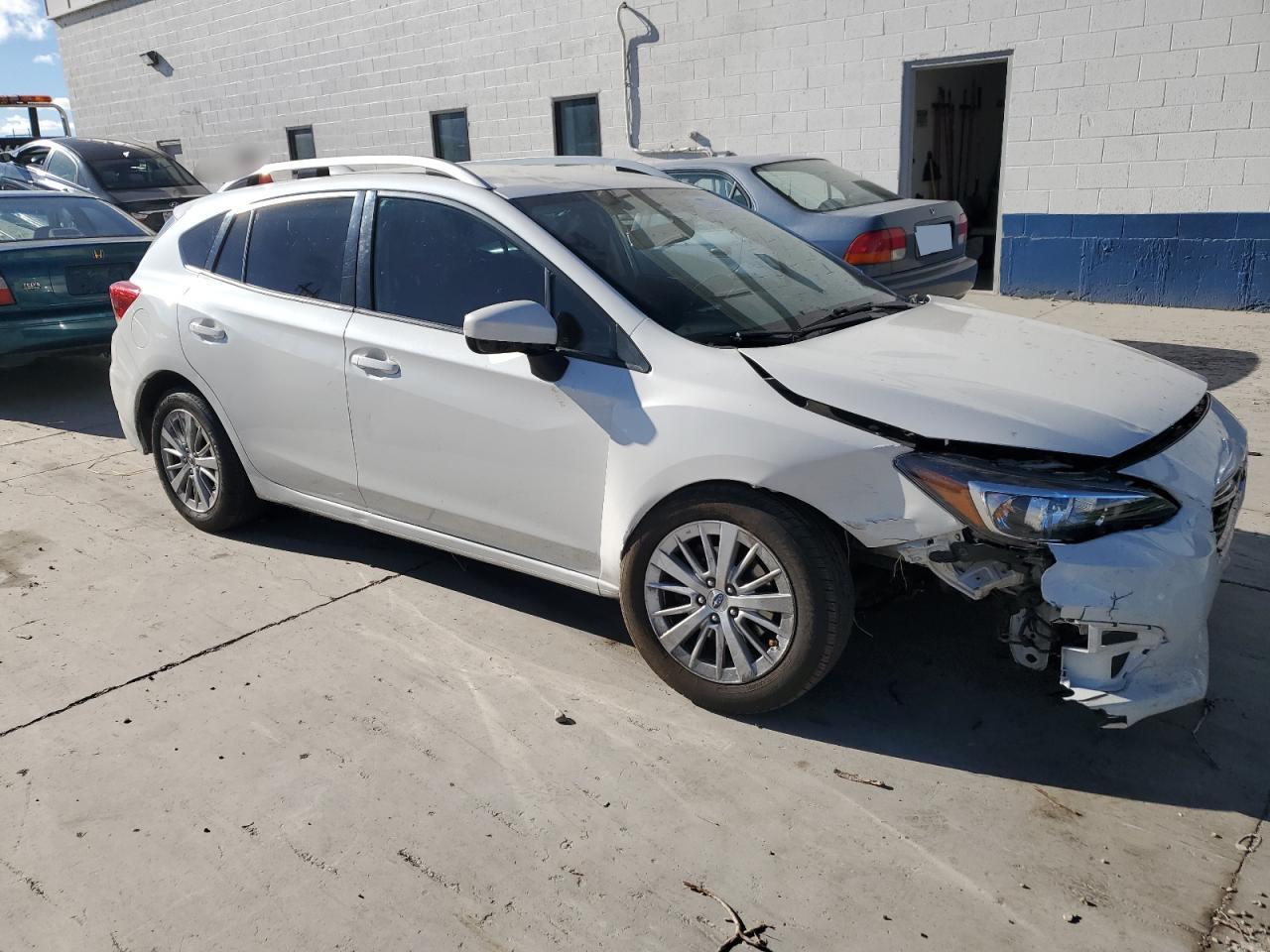 2017 Subaru Impreza - Image 4