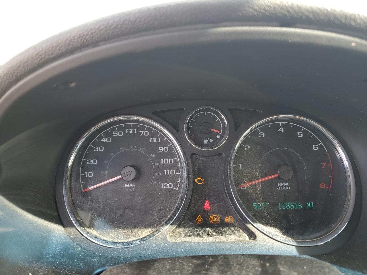 2010 Chevrolet Cobalt 1Lt VIN: 1G1AD5F56A7241524 Lot: 72772054