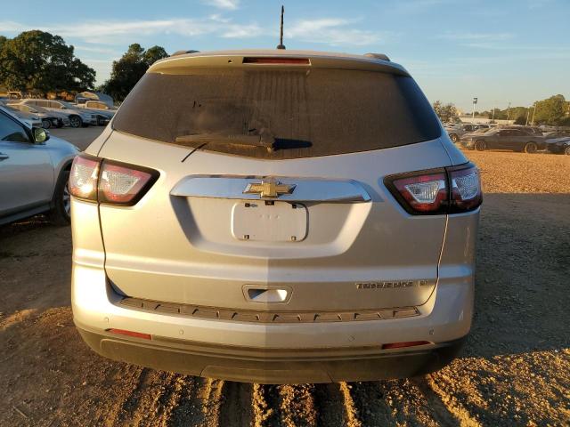 Parquets CHEVROLET TRAVERSE 2015 Silver
