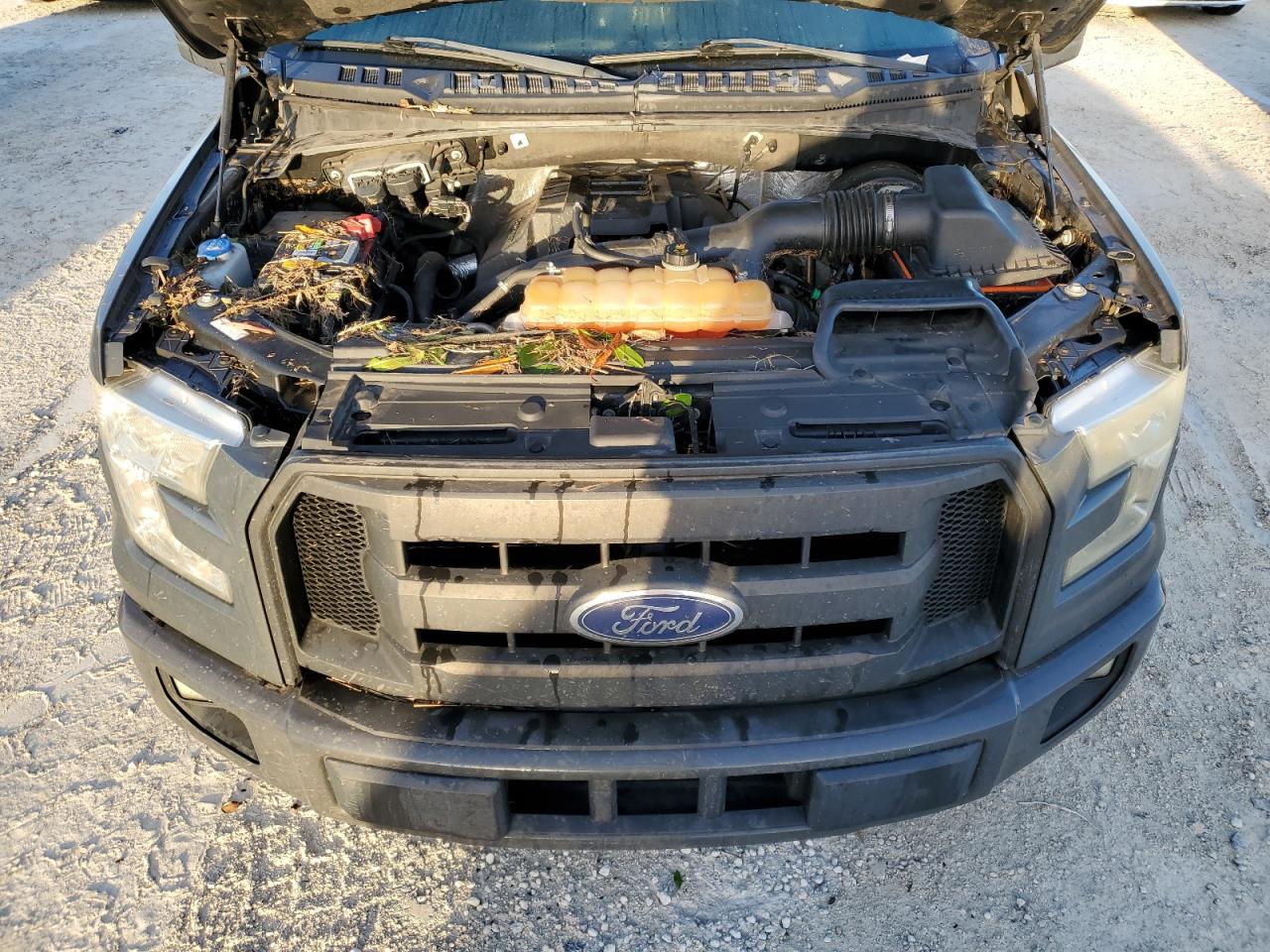 2016 Ford F150 Super Cab VIN: 1FTEX1CP8GFA68330 Lot: 74785564