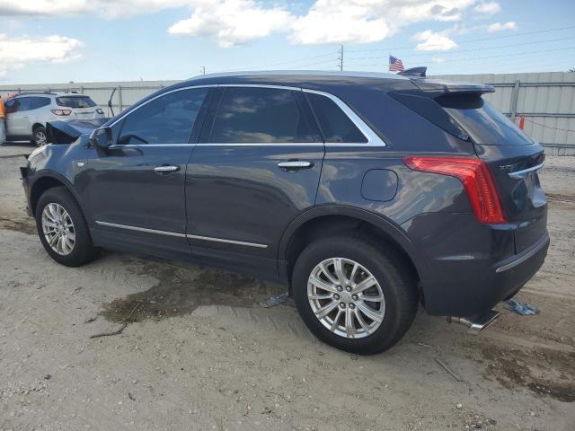  CADILLAC XT5 2017 Сірий