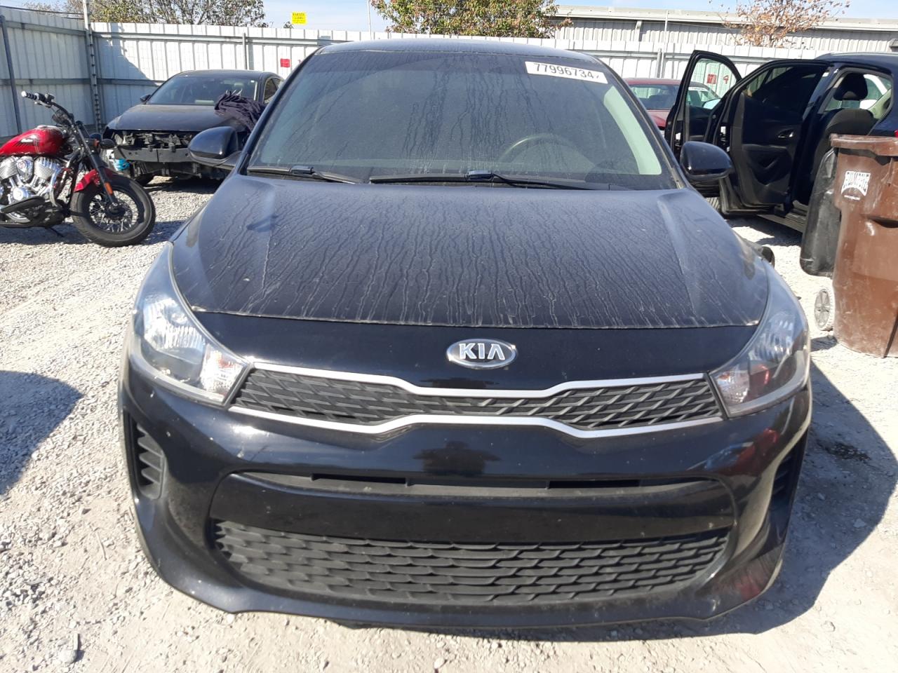 VIN 3KPA24AB2KE200832 2019 KIA RIO no.5