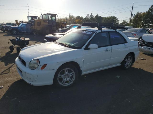 2003 Subaru Impreza Rs