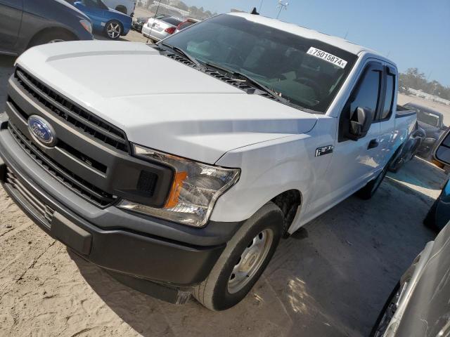 2020 Ford F150 Super Cab