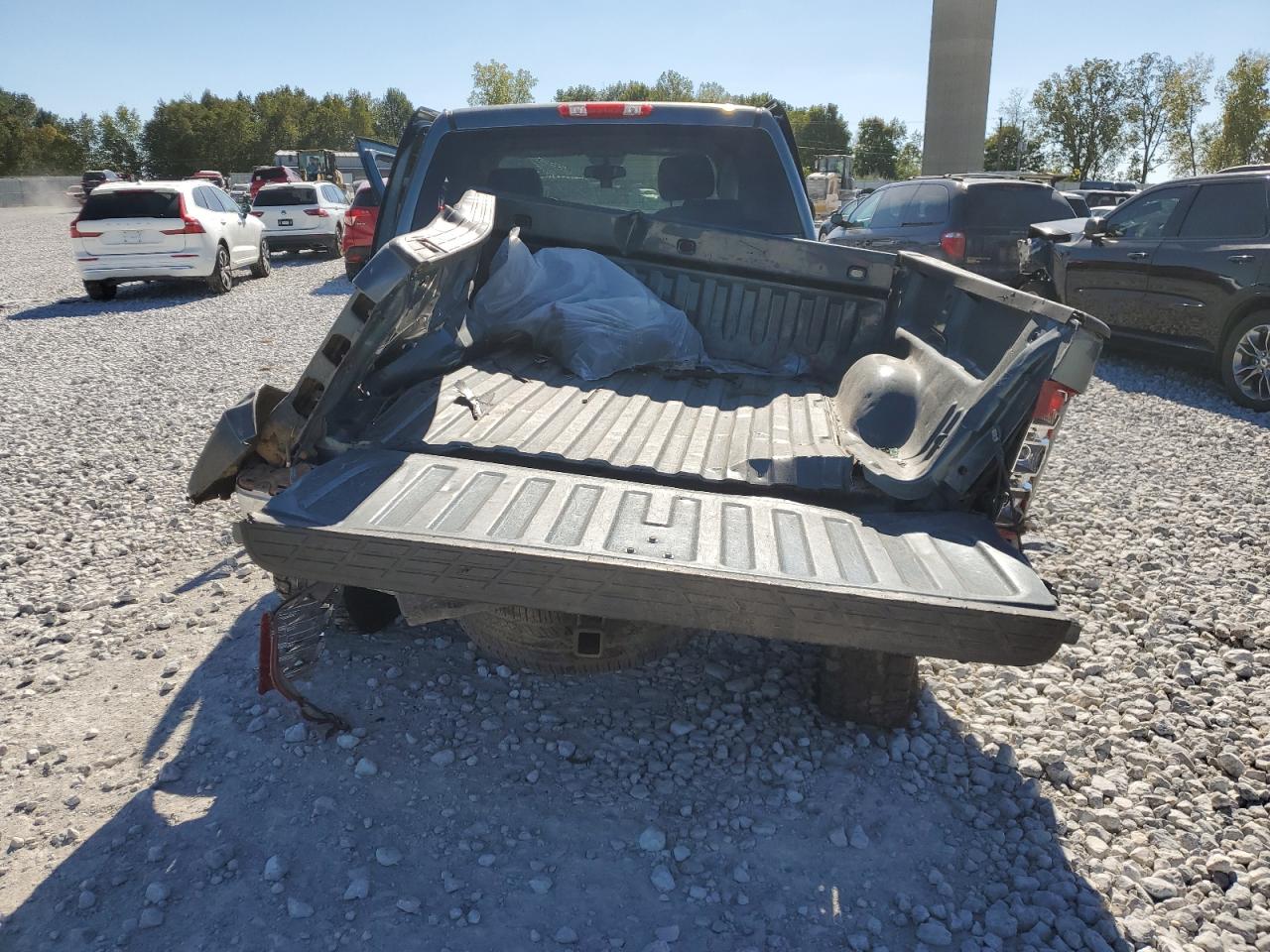 2010 Chevrolet Silverado K1500 Ltz VIN: 3GCRKTE32AG100751 Lot: 73699594